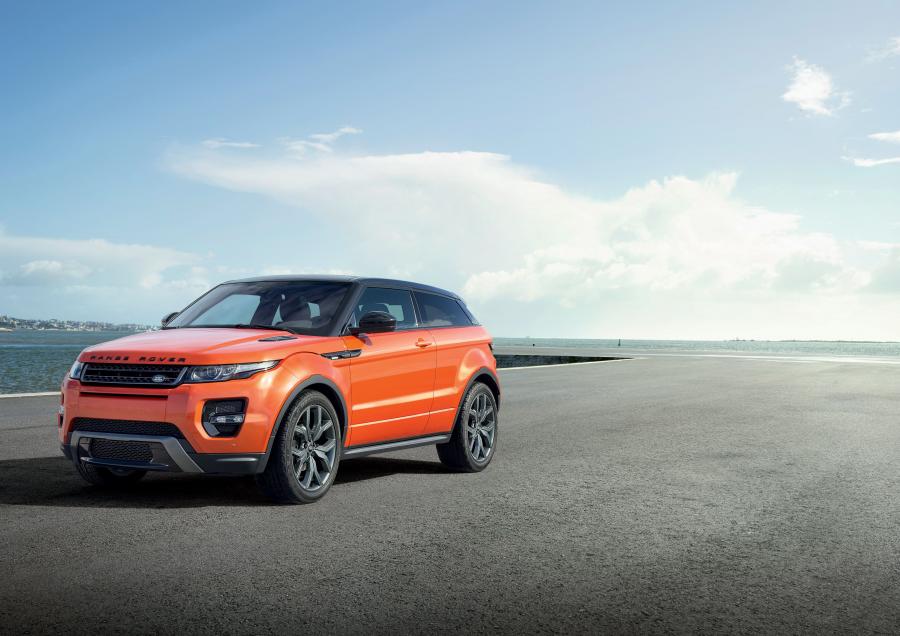  Land Rover Range Rover Evoque Autobiography Dynamic 2014 года  (фото 7 из 35)